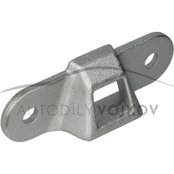 Autozámek Zámek horní hliník orig. Peugeot Boxer 1994 - 2002