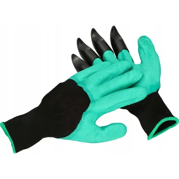 Pracovní rukavice Rukavice zahradní rukavice drápy zahradní drápy