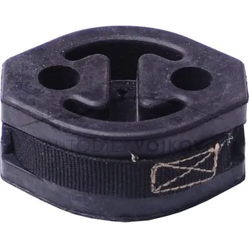 Gumový závěs výfuku Fiat Punto grande 1.9 8V JTD