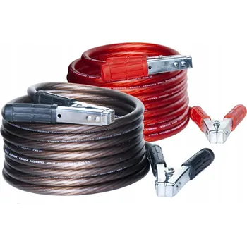 Startovací kabel Startovací kabely Scandinavian cable AFP4.50FLEX