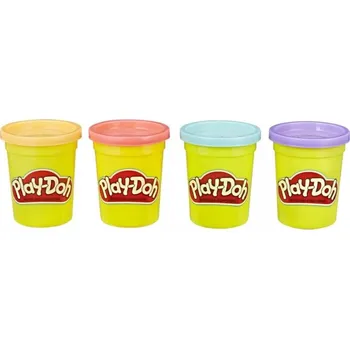 Modelovací hmota Play-Doh Modelína Sladké Barvy růžová modrá oranžová fialová