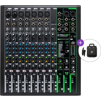 Mixážní pult Mackie PROFX12 V3 SET Analogový mixpult