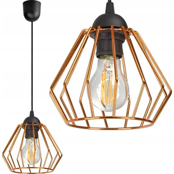 Závěsné svítidlo Luxolar 813 1-bodové s paticí E27