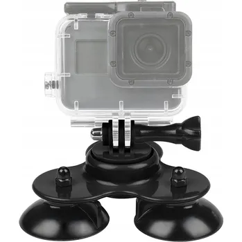 Příslušenství GoPro – Držák do auta přísavka trojnožka