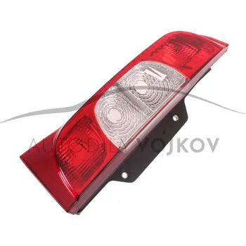 Zadní světlomet Světlo zadní levé - vyklápěcí dveře Citroen Nemo