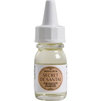 Aroma lampa Mathilde M. - SECRET DE SANTAL, olejíček do aromalampy 10ml