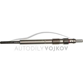 Zapalovací a žhavicí svíčka Žhavící svíčka fast 55210051 Fiat Panda 2003- 1.3 MultiJet