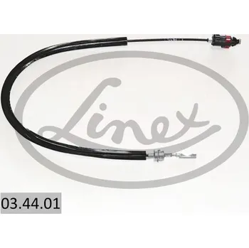 Tažné lanko, ruční převodovka LINEX 03.44.01