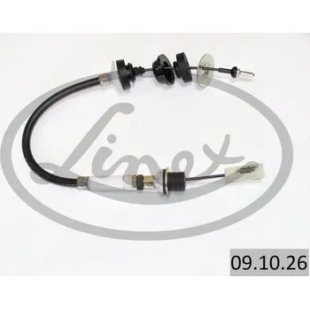 Spojkové lanko Tažné lanko, ovládání spojky LINEX 09.10.26