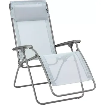 Křeslo Relaxační křeslo Lafuma MOBILIER R Clip modrá Ciel