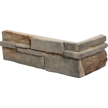 Obklad Roh Stones Bedrock brown 11,7x32,5x15 cm RBEDROCKBR
