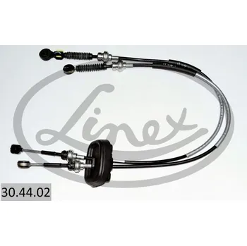 Tažné lanko, ruční převodovka LINEX 30.44.02