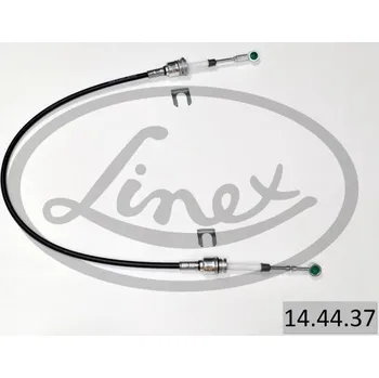 Převodovka Tažné lanko, ruční převodovka LINEX 14.44.37