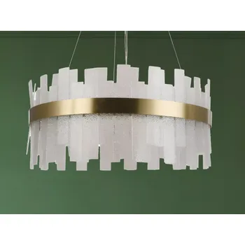 Nástěnné svítidlo LED svítidlo + dálkový ovladač 40W - J6338/C