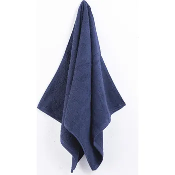 Ručník RUČNÍK TYRKYSOVÝ, SILNÝ, 100% BAVLNA, POLSKÝ VÝROBEK, PREMIUM, 50X100 CM, 500 G/M2
