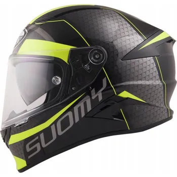 Helma na motorku SUOMY PŘILBA SPEEDSTAR RAP YELLOW ŽLUTÁ VELIKOST XXL