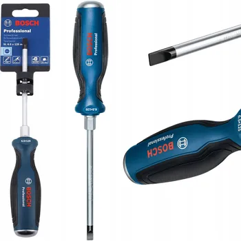 Šroubovák Šroubovák plochý Bosch Professional 1.600.A01.TG1