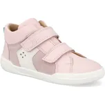 Barefoot dětské boty Superfit - Superfree Rosa růžové Velikost: 20