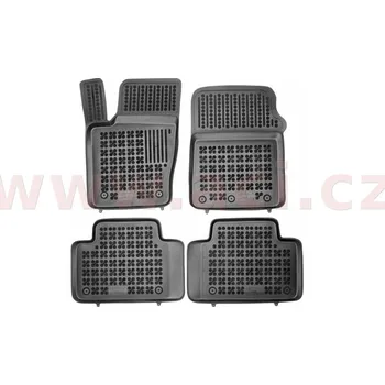 Auto-moto Gumové koberečky černé s vyšším okrajem (sada 4 ks) ACI 2119X10