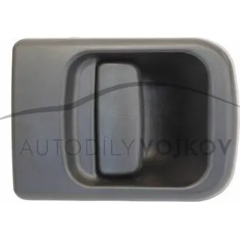 Dveře karosérie Vnější klika zadních křídlových dveří Opel Movano (A) 1998 - 2010