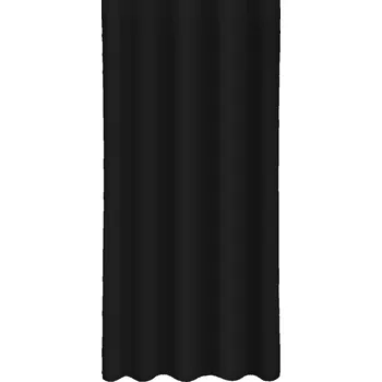 Závěs Závěs poloprůhledná s žabkami 160 cm x 250 cm