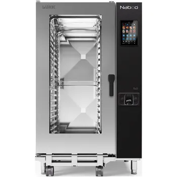 konvektomat Konvektomat Naboo 5.0 LAINOX 20xGN 2/1 plynový - bojlerový I NAG202BS