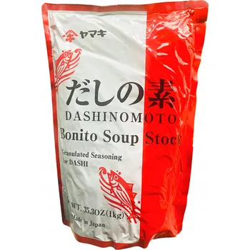 Přisada na vaření a pečení Rybí vývar dashi Bonito Dashino miso 1 kg YAMAKI