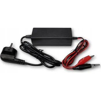 Nabíječka baterií Nabíječka baterií LIFEPO4 AGM Gel Usměrňovač 5A 60W