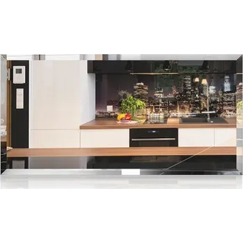 Zrcadlo Zrcadlo Ceramik Studio nástěnné obdélníkové 300 x 100 mm