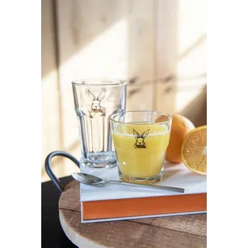 Sklenice Sklenice na nápoje Clayre & Eef 200 ml 1 ks