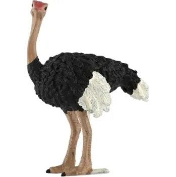 Figurka ZOOted Pštros dvouprstý 11 cm