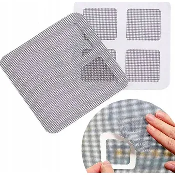 Síť proti hmyzu Moskytiéra do okna 10 cm x 10