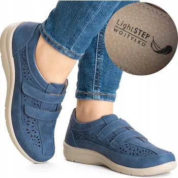 Dámské polobotky Wojtyłko dámské polobotky velikost 39