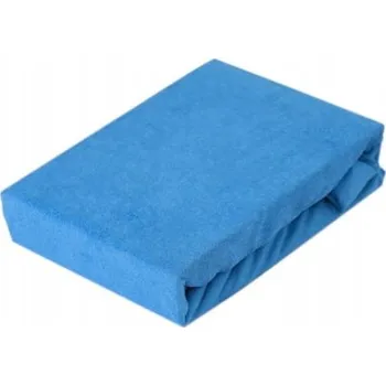 Prostěradlo Froté Prostěradlo s gumou 120x200cm