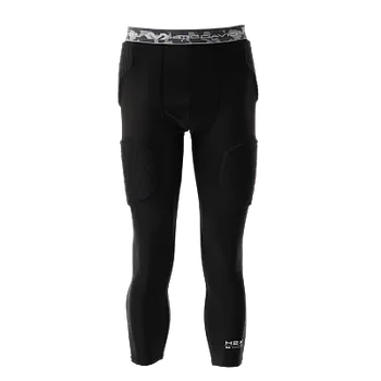 McDavid Hex Thudd 5-Pad 3/4 Tight Black bílá vel. L
