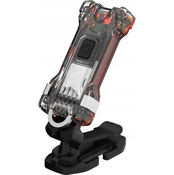 Svítilna Armytek svítilna Zippy Extended Ruby Red / 200 lm / držák na hlavu / magnet