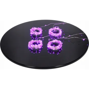 Vánoce Vánoční osvětlení na stromeček Prescot venkovní 5 m 21 - 50 žárovek