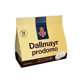 Dallmayr prodomo, kávové pody 16ks