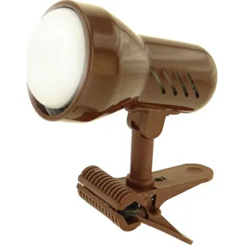 Lampička Stolní lampička Temar 5907623618061 béžová, výkon až 40 W