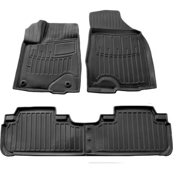 autokoberec Gumové 3D koberce (TPE), TOYOTA Highlander (XU50), Stingray