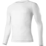 APOL pánské funkční triko s ionty stříbra - Bílá 0101 / 2XL/3XL / Bílá