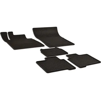 autokoberec Gumové koberce MERCEDES-BENZ G (2000) Short, GUZU