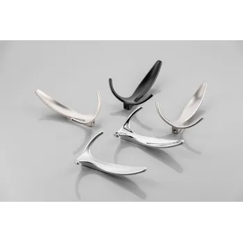 Věšák Věšák E18 GTV ocel kartáčovaná