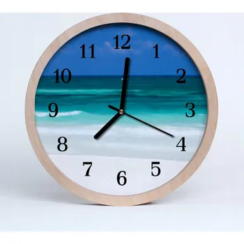 Hodiny Nástěnné hodiny Tulup vícebarevné 20 cm