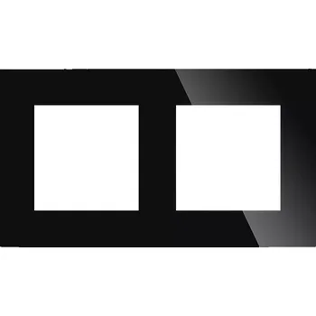 Dvojitý Rámeček MIUUN černý