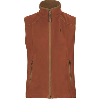 Dámská vesta HÄRKILA - Sandhem 200 vesta dámská Arabian spice Cihlová XXL