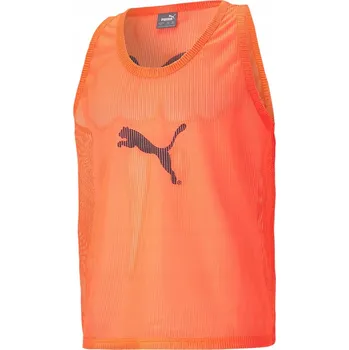 Tričko Puma Bib Fluo M 657251 40 vel. 2XS