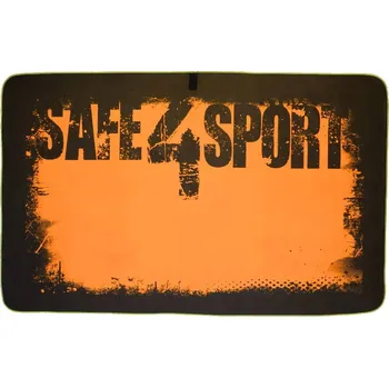 Ručník Ručník z mikrovlákna Safe4sport VELKÝ 130 x 80 cm