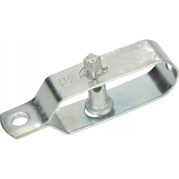 Příslušenství pro plot Napínák drátu pro plech 100 mm pozinkovaný napínák drátu - 1 ks.