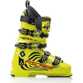 Sjezdové boty Fischer Sports RC4 140 FF žluté 2014/15 29,5